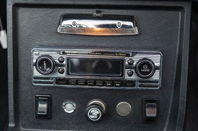 Lot 81 - 1982 MGB Roadster