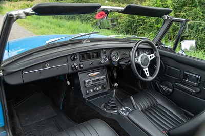 Lot 81 - 1982 MGB Roadster