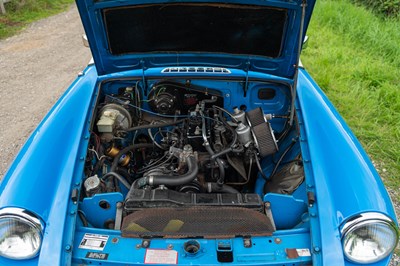 Lot 81 - 1982 MGB Roadster