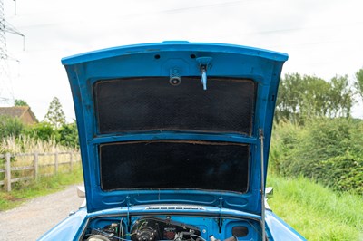 Lot 81 - 1982 MGB Roadster