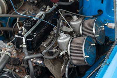 Lot 81 - 1982 MGB Roadster