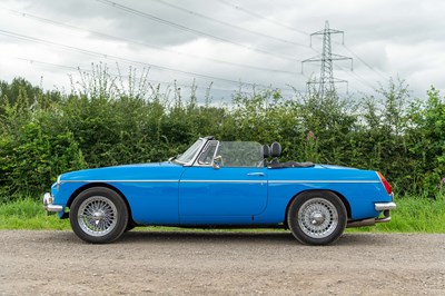 Lot 81 - 1982 MGB Roadster