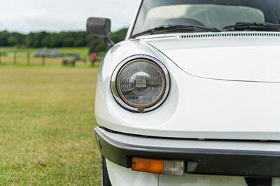 Lot 102 - 1989 Alfa Romeo Spider