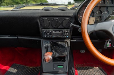 Lot 102 - 1989 Alfa Romeo Spider