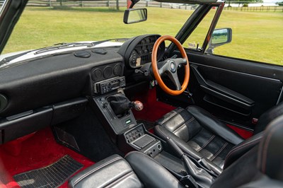 Lot 102 - 1989 Alfa Romeo Spider