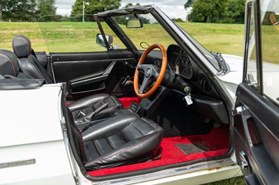 Lot 102 - 1989 Alfa Romeo Spider