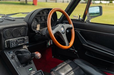 Lot 102 - 1989 Alfa Romeo Spider