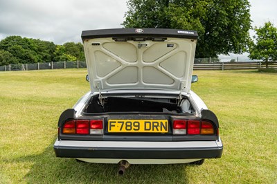 Lot 102 - 1989 Alfa Romeo Spider