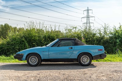 Lot 99 - 1980 Triumph TR7