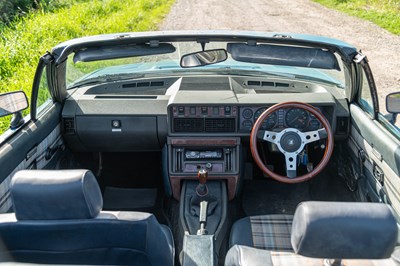 Lot 99 - 1980 Triumph TR7