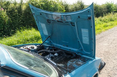 Lot 99 - 1980 Triumph TR7