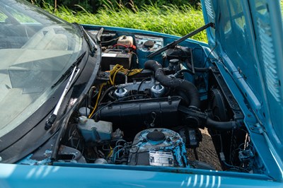 Lot 99 - 1980 Triumph TR7