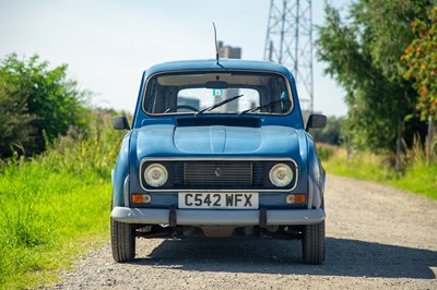 Lot 95 - 1985 Renault 4 GTL