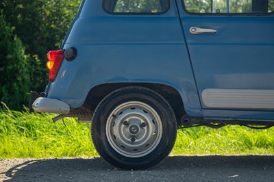 Lot 95 - 1985 Renault 4 GTL