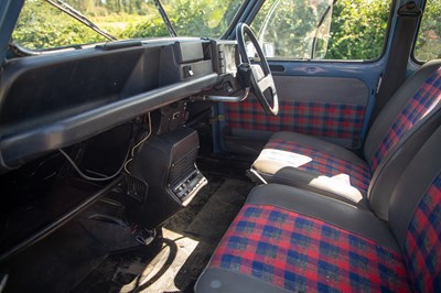 Lot 95 - 1985 Renault 4 GTL