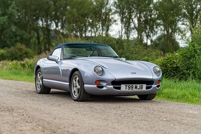 Lot 52 - 1999 TVR Chimaera