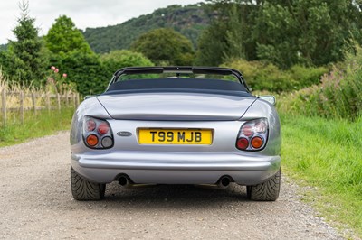 Lot 52 - 1999 TVR Chimaera