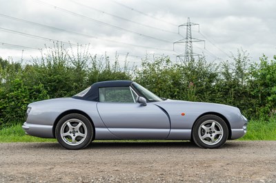 Lot 52 - 1999 TVR Chimaera