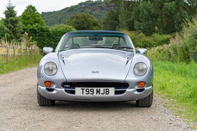 Lot 52 - 1999 TVR Chimaera