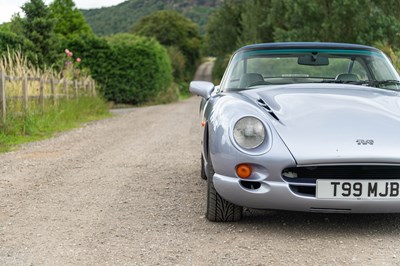 Lot 52 - 1999 TVR Chimaera