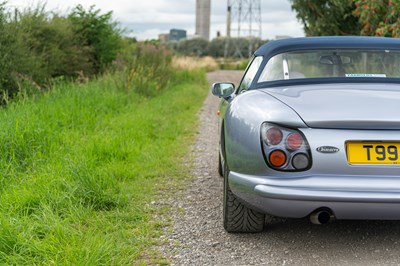 Lot 52 - 1999 TVR Chimaera