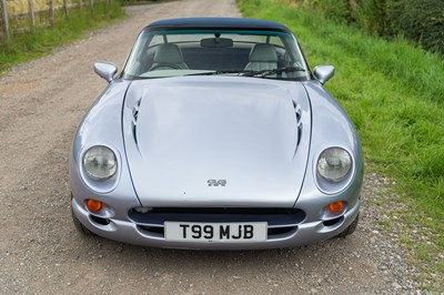 Lot 52 - 1999 TVR Chimaera