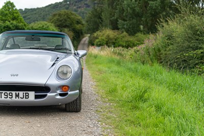 Lot 52 - 1999 TVR Chimaera