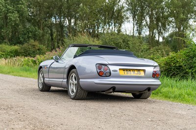 Lot 52 - 1999 TVR Chimaera