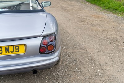 Lot 52 - 1999 TVR Chimaera