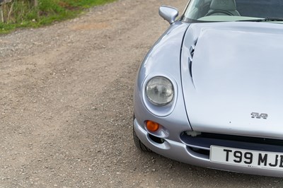 Lot 52 - 1999 TVR Chimaera