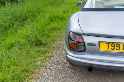 Lot 52 - 1999 TVR Chimaera