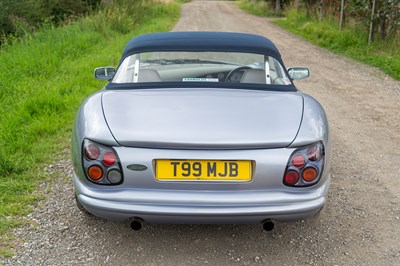 Lot 52 - 1999 TVR Chimaera