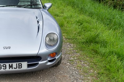 Lot 52 - 1999 TVR Chimaera