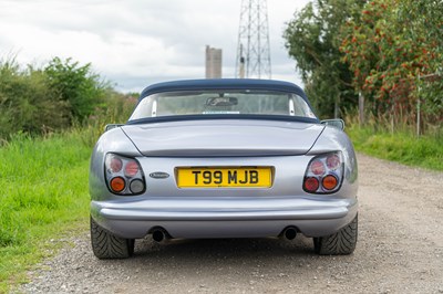 Lot 52 - 1999 TVR Chimaera