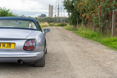 Lot 52 - 1999 TVR Chimaera