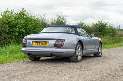 Lot 52 - 1999 TVR Chimaera