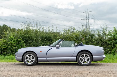 Lot 52 - 1999 TVR Chimaera