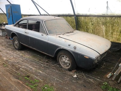 Lot 70 - 1973 Lancia 2000 Coupe