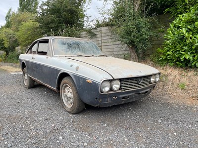 Lot 70 - 1973 Lancia 2000 Coupe