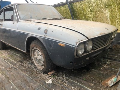 Lot 70 - 1973 Lancia 2000 Coupe