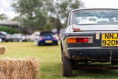 Lot 70 - 1973 Lancia 2000 Coupe