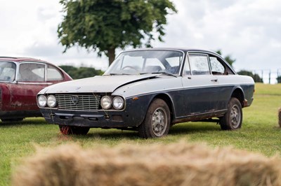 Lot 70 - 1973 Lancia 2000 Coupe