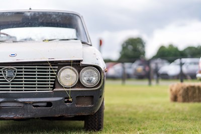 Lot 70 - 1973 Lancia 2000 Coupe