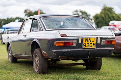 Lot 70 - 1973 Lancia 2000 Coupe