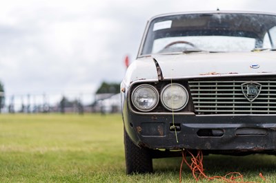 Lot 70 - 1973 Lancia 2000 Coupe