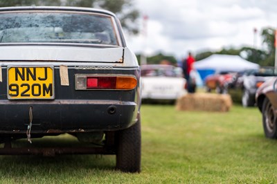 Lot 70 - 1973 Lancia 2000 Coupe