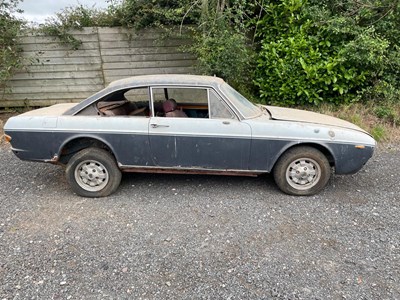 Lot 70 - 1973 Lancia 2000 Coupe