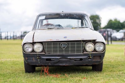 Lot 70 - 1973 Lancia 2000 Coupe