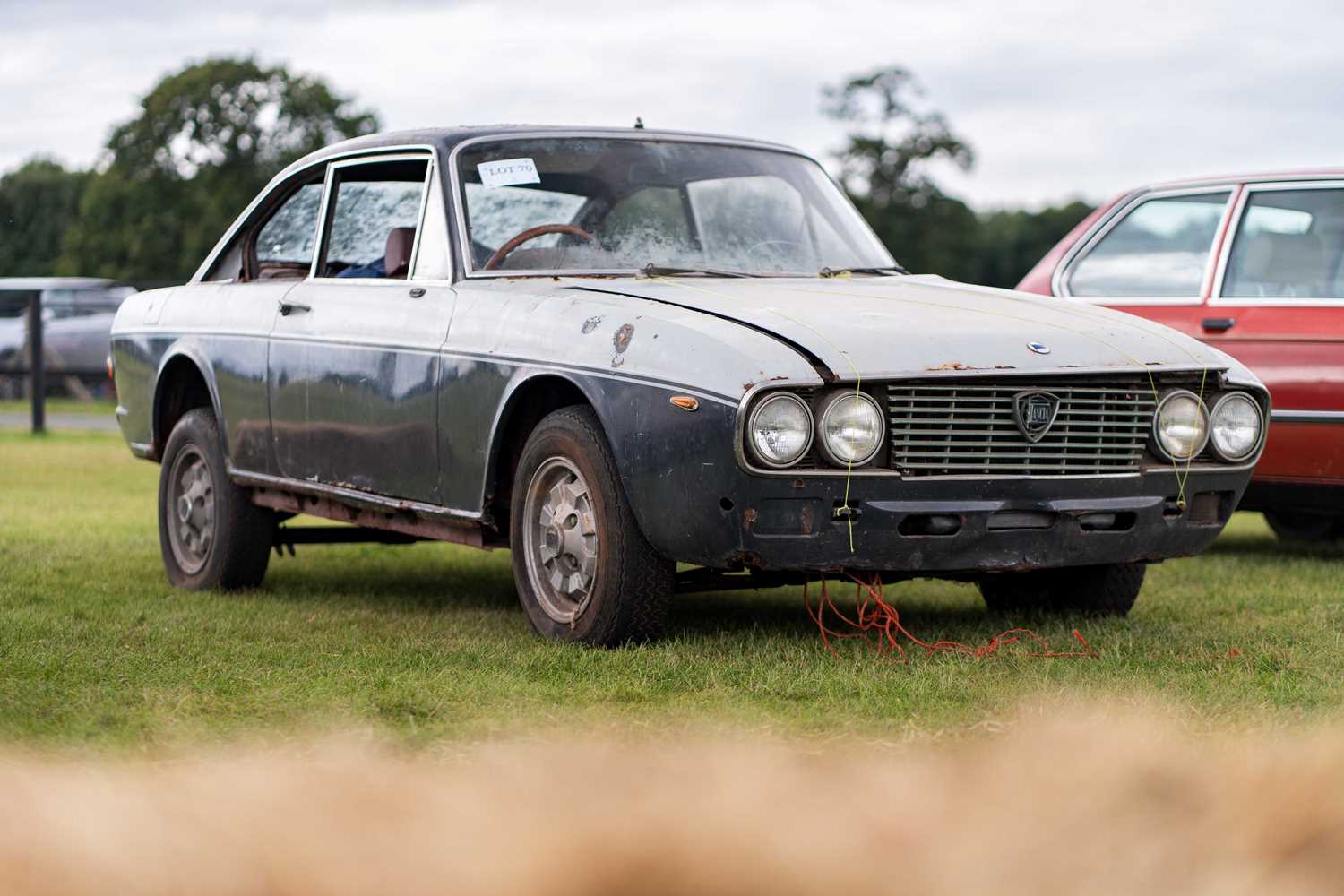 Lot 70 - 1973 Lancia 2000 Coupe