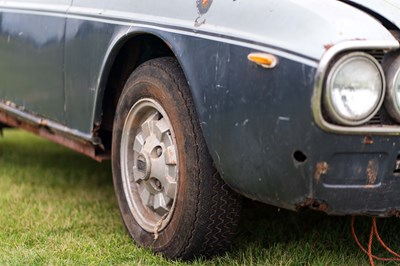 Lot 70 - 1973 Lancia 2000 Coupe